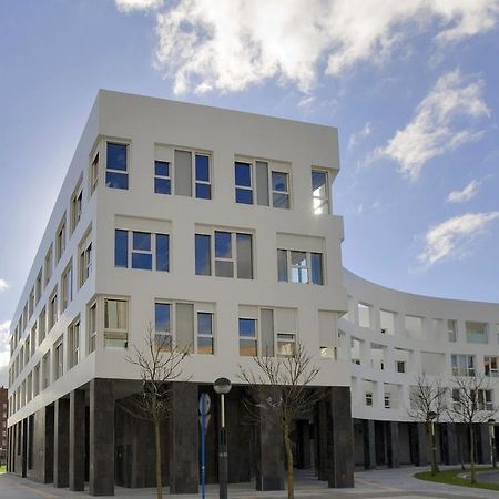 Apartamentos Irenaz Vitoria-Gasteiz Kültér fotó