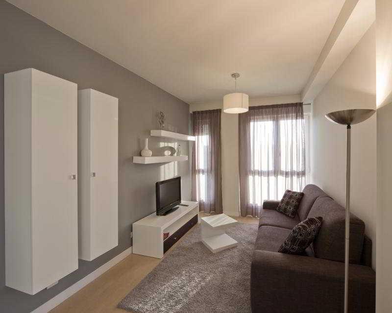 Apartamentos Irenaz Vitoria-Gasteiz Kültér fotó