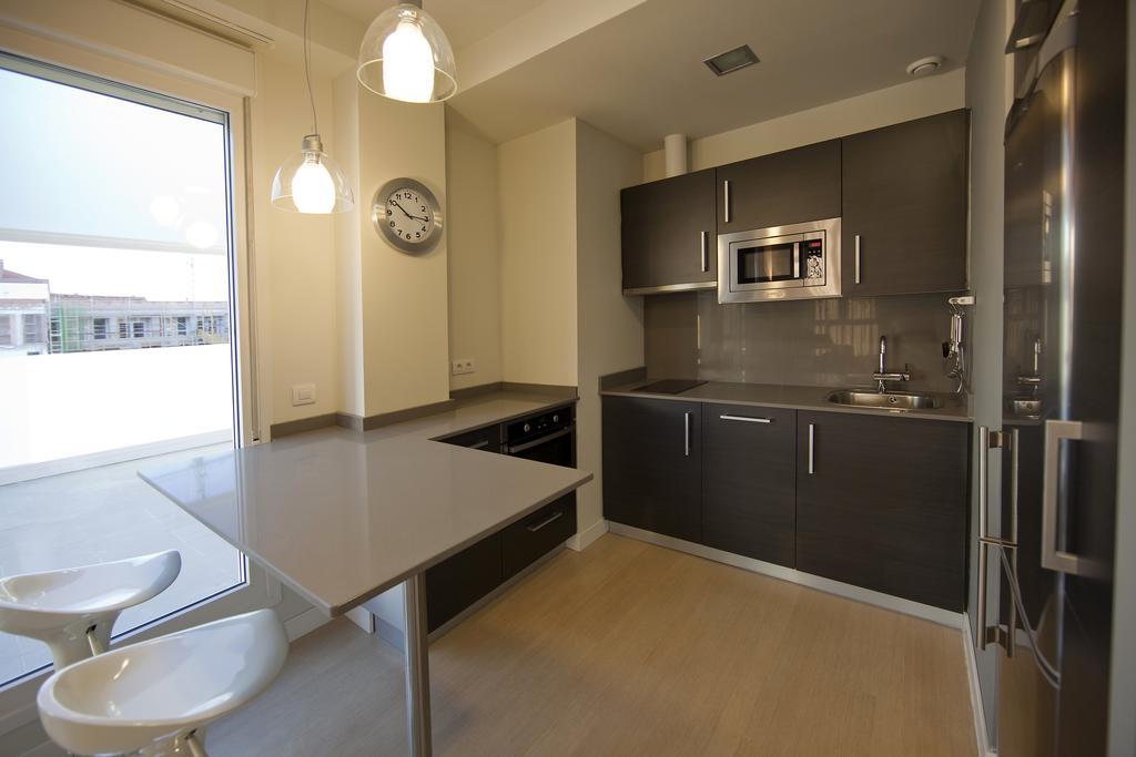 Apartamentos Irenaz Vitoria-Gasteiz Kültér fotó